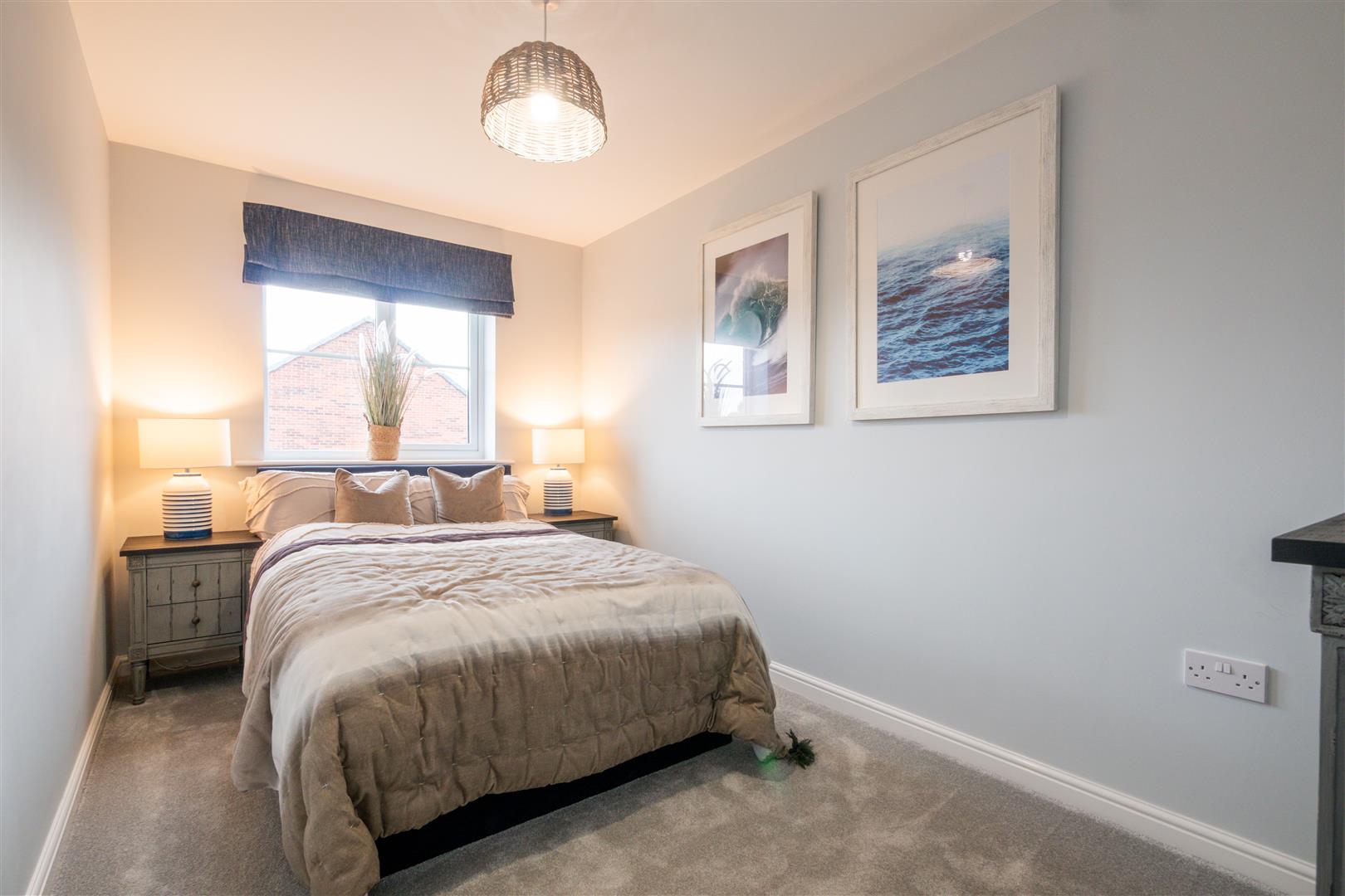 2 Bedroom House